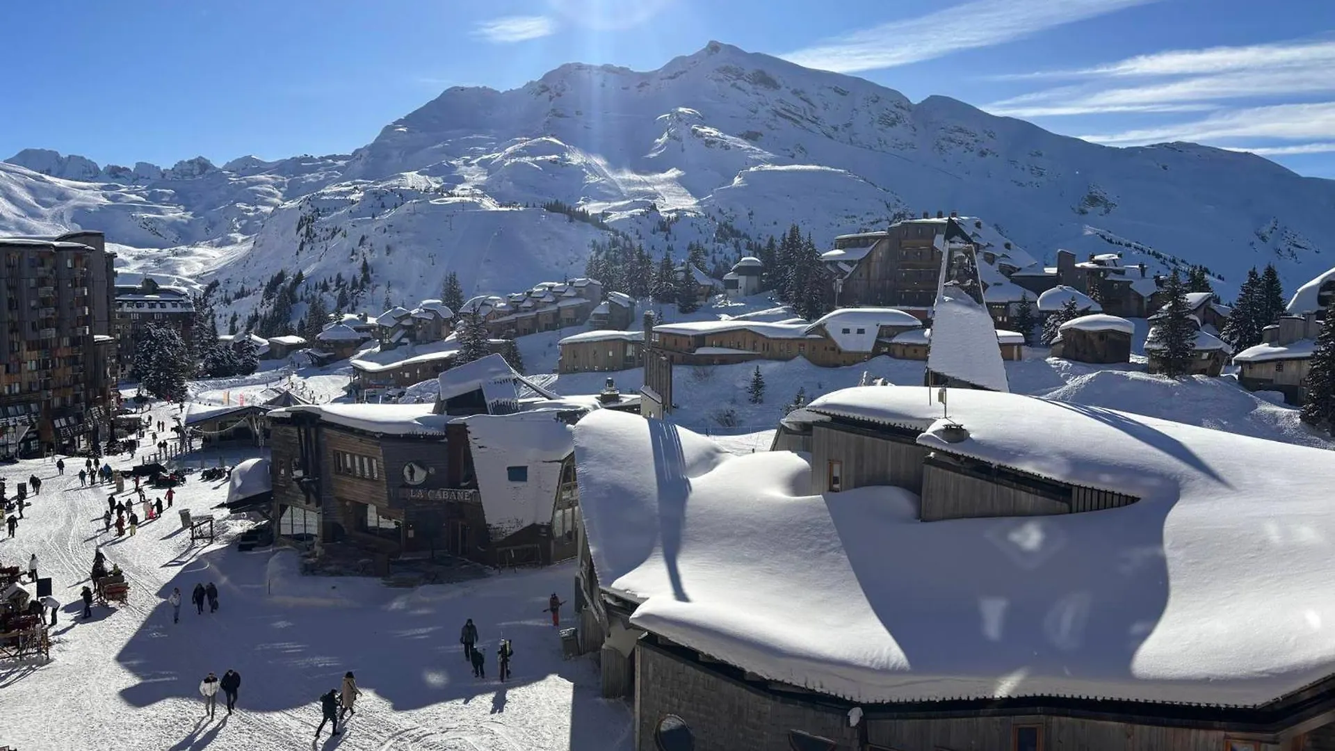 Appartement Cosy Au Centre Station, Balcon Sud, Ideal Pour 4 Pers, Proche Commerces Et Activites - Fr-1-634-99 Morzine