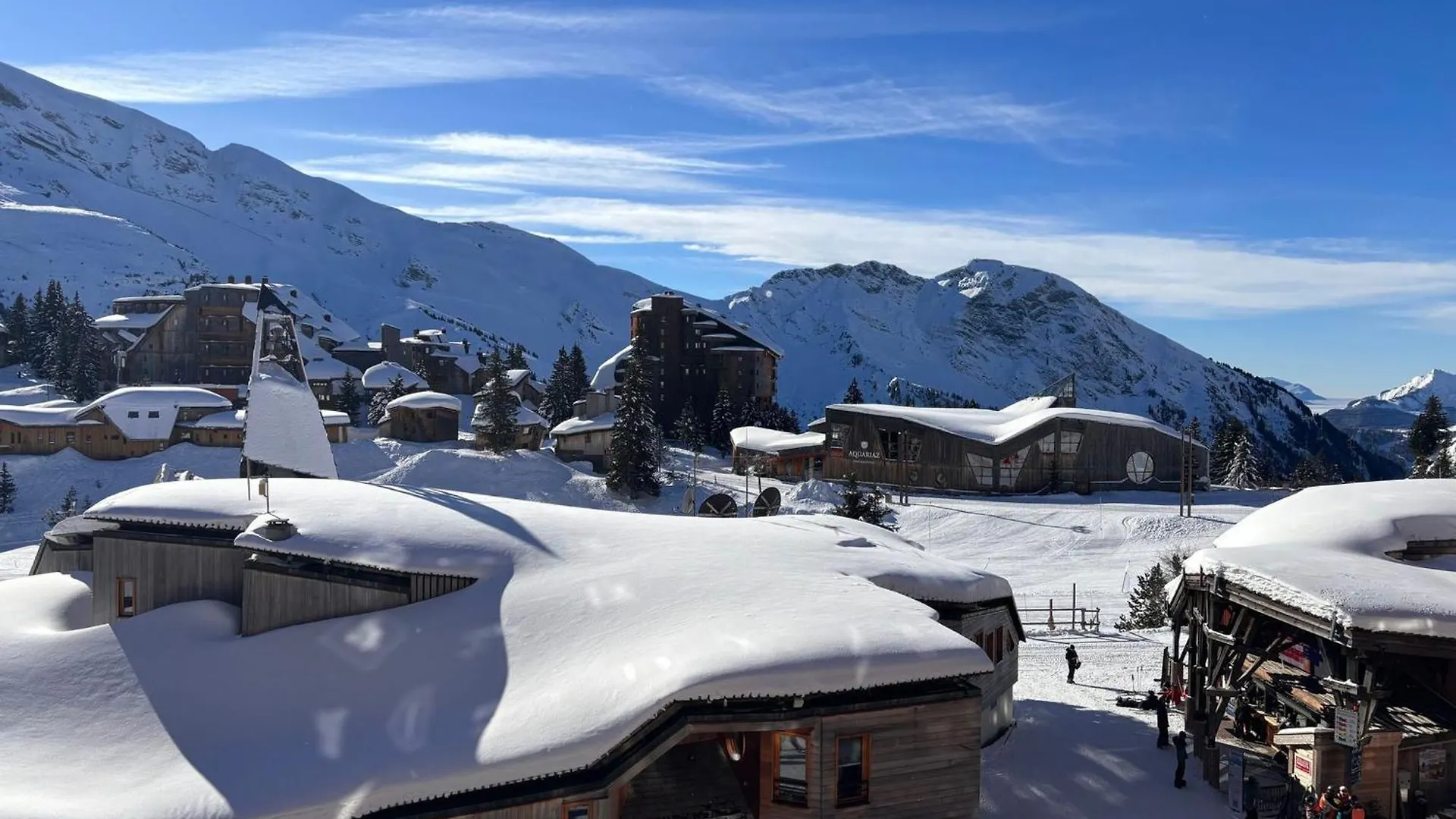 Apartment Appartement Cosy Au Centre Station, Balcon Sud, Ideal Pour 4 Pers, Proche Commerces Et Activites - Fr-1-634-99 Morzine