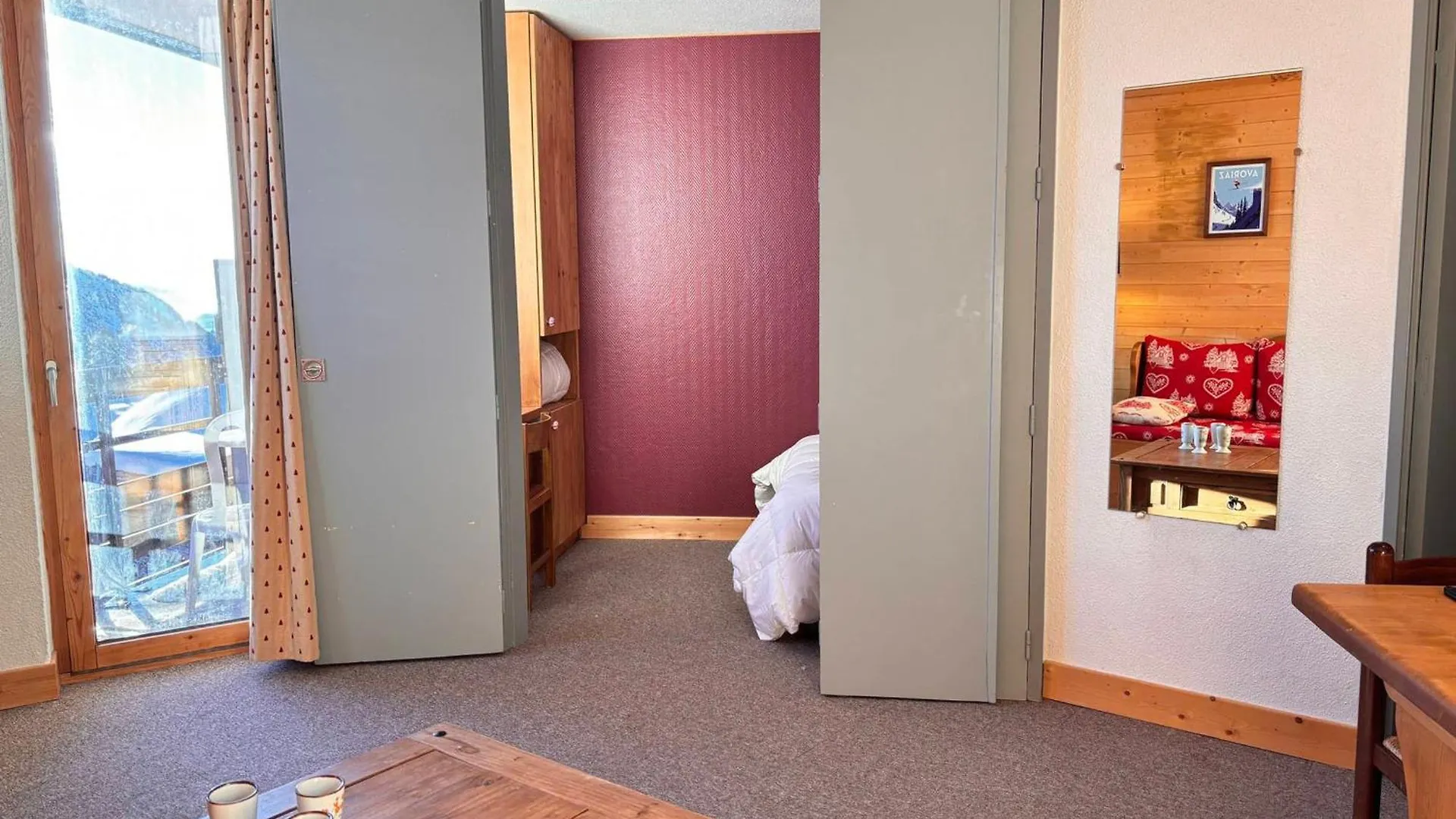 Appartement Cosy Au Centre Station, Balcon Sud, Ideal Pour 4 Pers, Proche Commerces Et Activites - Fr-1-634-99 Morzine 0*,