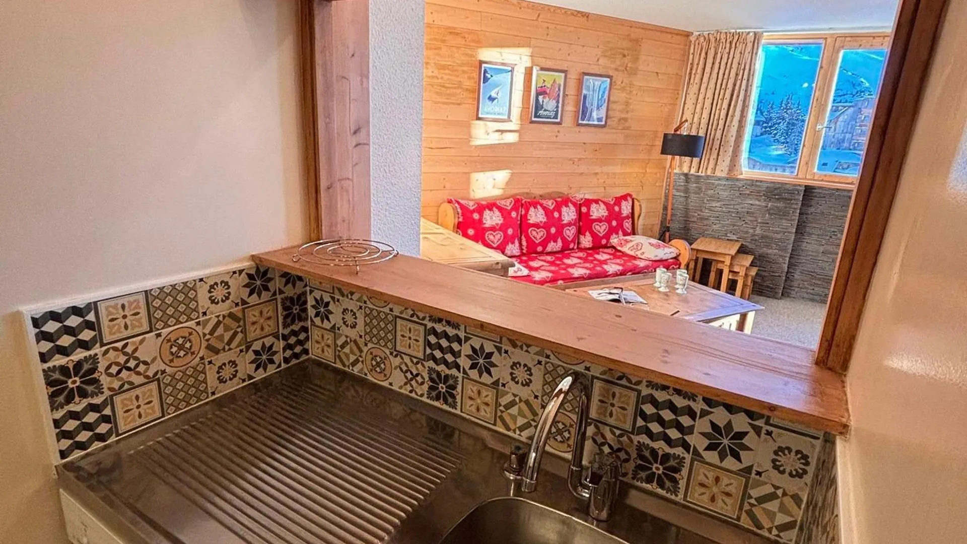 Appartement Cosy Au Centre Station, Balcon Sud, Ideal Pour 4 Pers, Proche Commerces Et Activites - Fr-1-634-99 Morzine Apartment